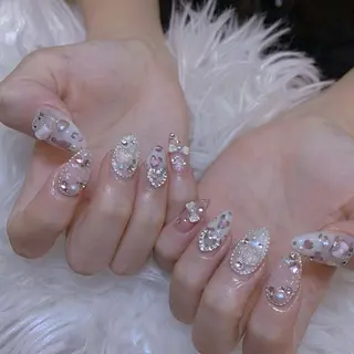 ネイル Anh 高田馬場のネイルデザイン