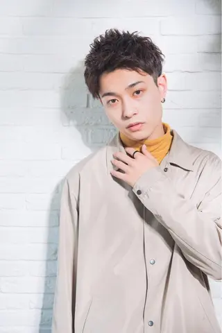 メンズ メンズサロン💈 吉岡陽【中野】のヘアスタイル