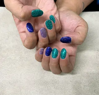 ネイル MAXKELLY MAIKAのネイルデザイン