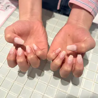 ネイル SHELLNAIL 後藤のネイルデザイン