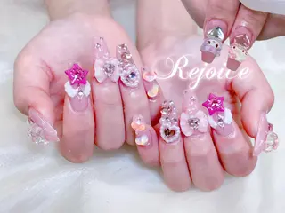 ネイル ❤️リリス❤️ 渋谷ネイルのネイルデザイン