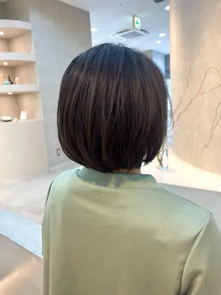ショート 関 琴美のヘアスタイル