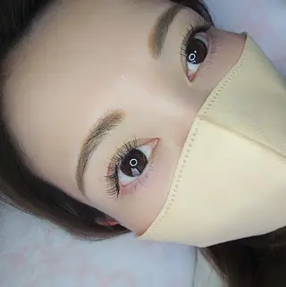 マツエク・マツパ EYELASH lino　合志市のマツエク・マツパデザイン