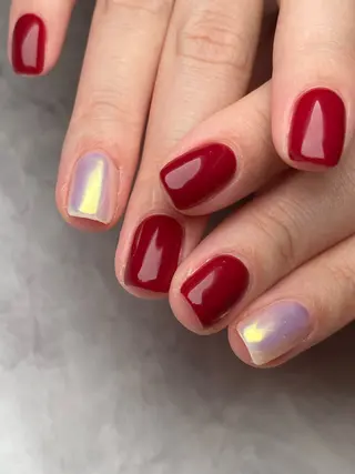 ネイル ANNE 綾瀬店 yumenaのネイルデザイン