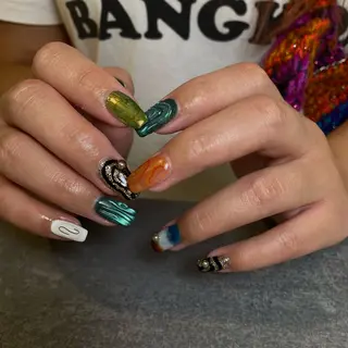 ネイル salondevi2 rikoの眉毛・アイブロウイメージ