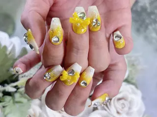 ネイル Painty所属・Painty nailのネイルデザイン