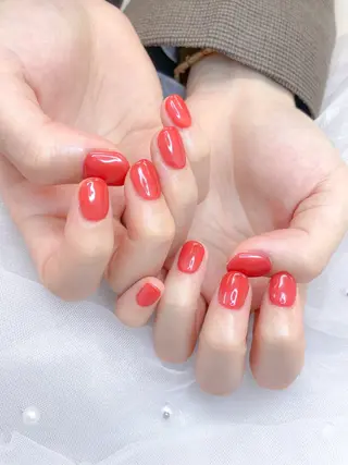 ネイル 五十嵐 美智のネイルデザイン