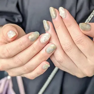ネイル jolie  ISIHARAのネイルデザイン