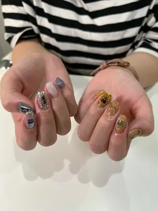 ネイル nail by minamiのネイルデザイン