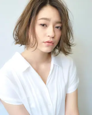 ショート Bonheur所属・光吉 洋平のヘアスタイル