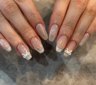 ネイル Blé nailのネイルデザイン