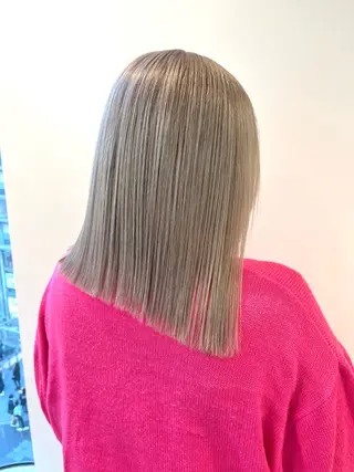 カラー レイヤー⭐️カラー ⭐️平川雅史のヘアスタイル