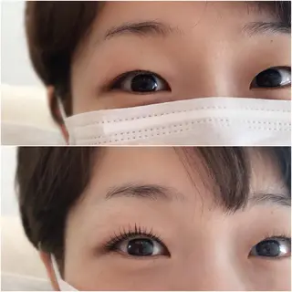 マツエク・マツパ ｉ Ayanaのマツエク・マツパデザイン