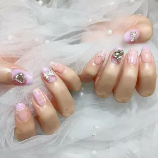 ネイル San＆Lily madokaのネイルデザイン