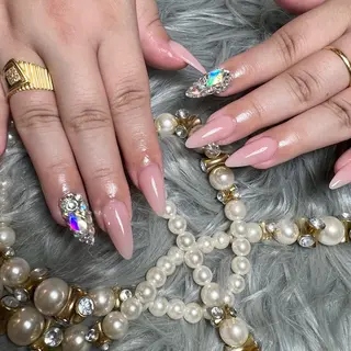 ネイル feel ♡︎ remiのネイルデザイン