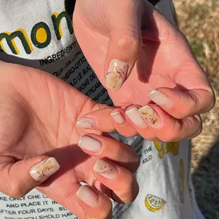 ネイル miikbeauty ミークビューティーのネイルデザイン