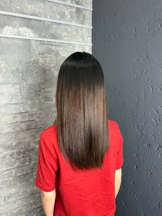 ロング prize Iris 池袋東口店所属・カラーモデル募集中✨ 💎NANA💎のヘアスタイル