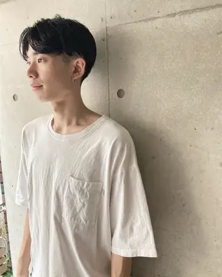 メンズ メンズ特化美容師 熊田 鼓汰郎のヘアスタイル