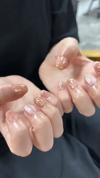 ネイル ヘアー.ネイル二刀流 misa🫧のヘアスタイル