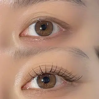 マツエク・マツパ NEW Open MIORA MIKIのマツエク・マツパデザイン