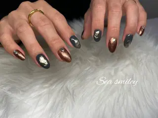 ネイル Sea smiley所属・Sea smiley シースマイリーのネイルデザイン