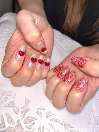 ネイル KAONAIL昭島店 【伊藤】のネイルデザイン