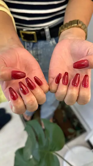 ネイル KAONAIL昭島店 【伊藤】のネイルデザイン