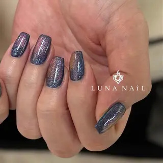 ネイル アトリエ　ミモザ所属・いまむら あかりのネイルデザイン