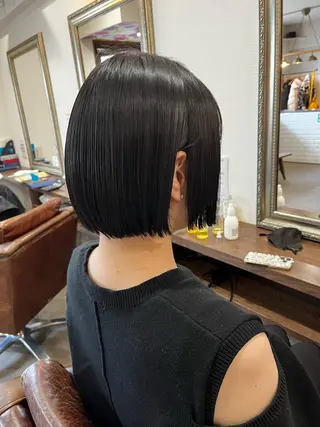 ショート ☺︎宮田 麻衣☺︎のヘアスタイル