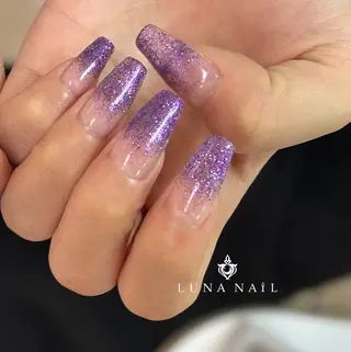 ネイル アトリエ　ミモザ所属・いまむら あかりのネイルデザイン