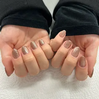 ネイル k-free所属・大原 綾菜のネイルデザイン