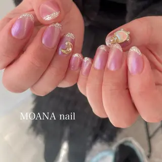 ネイル nail salon MOANA Yuriのネイルデザイン