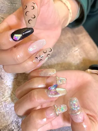 ネイル m mのネイルデザイン