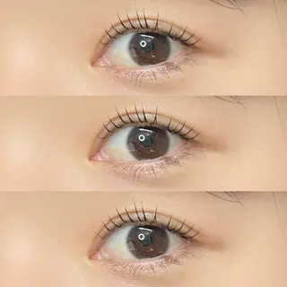 マツエク・マツパ La SHE's加古川店所属・La SHE's KAEDEのマツエク・マツパデザイン