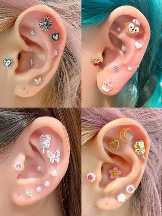 Cherie所属・Chérie Honokaのヘアスタイル