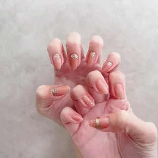 ネイル Manami Kのネイルデザイン