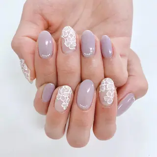 ネイル NUMAZAWA KASUMIのネイルデザイン