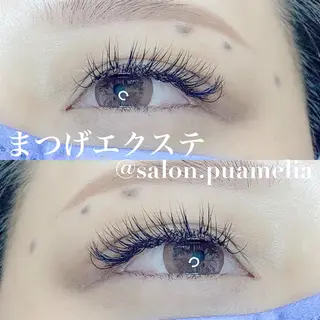 マツエク・マツパ Pua Meliaのマツエク・マツパデザイン