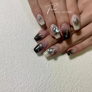 ネイル Feliz所属・Feliz 楽しいネイルサロンのネイルデザイン