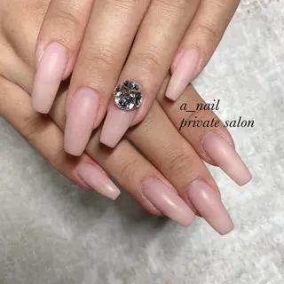 ネイル 菅 恵奈のネイルデザイン
