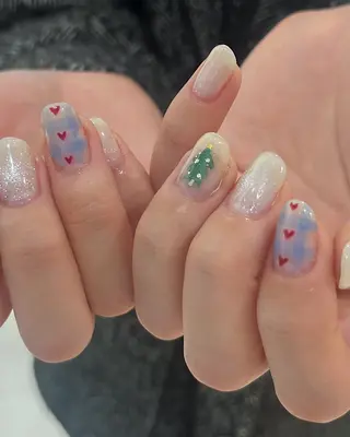 ネイル kanatsu yorikoのネイルデザイン