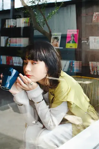 ショート YOMU橿原店 上村  颯のヘアスタイル