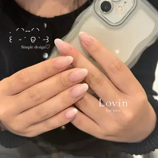 ネイル パラジェル認定サロン　ネイルケア&スパ　Lovin【ラヴィン】所属・田中 凜歌のネイルデザイン