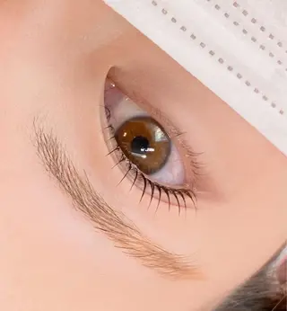 マツエク・マツパ H. EYEのマツエク・マツパデザイン