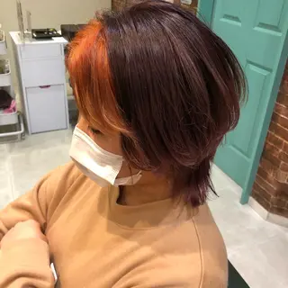 ミディアム Yuueye mioの眉毛・アイブロウイメージ