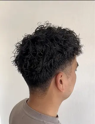 ショート Rian 宮前店所属・北村 勇樹のヘアスタイル