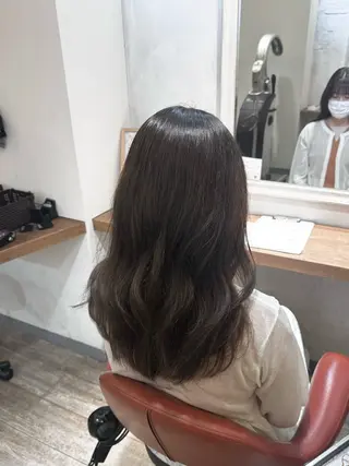 ロング 🐈‍⬛ ibuのヘアスタイル