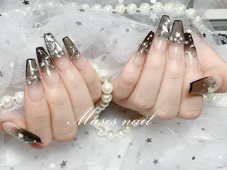 ネイル MUSES  NAIL  SALON所属・MUSES ネイルのネイルデザイン