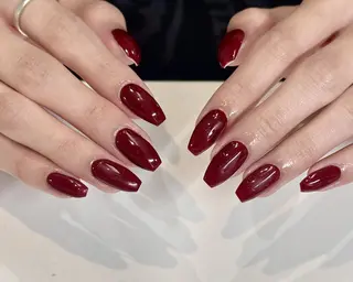 ネイル 🍑 momo_nailのネイルデザイン