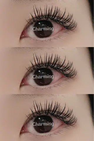 マツエク・マツパ Charming❤️ ❤️池袋のマツエク・マツパデザイン